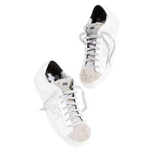 P448 John Lace-Up Sneaker Size 9.5 (40)